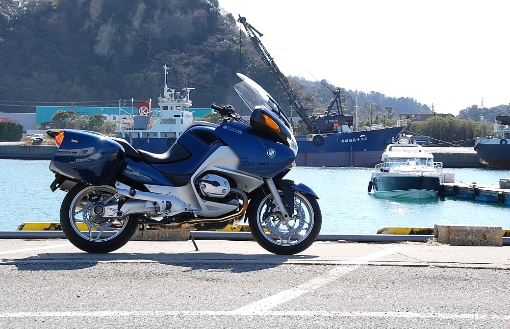 BMW Motorrad R1200RT