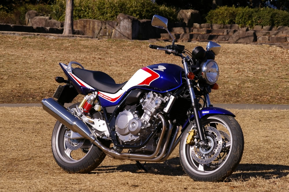 ホンダ CB400 SUPER FOUR ABS