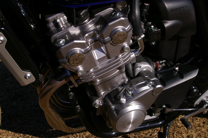 ホンダ CB400 SUPER FOUR ABSの画像