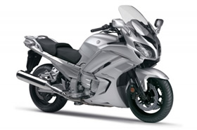 ヤマハ FJR1300AS 写真
