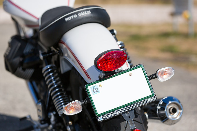 モトグッツィ V9 ローマーの試乗インプレッション