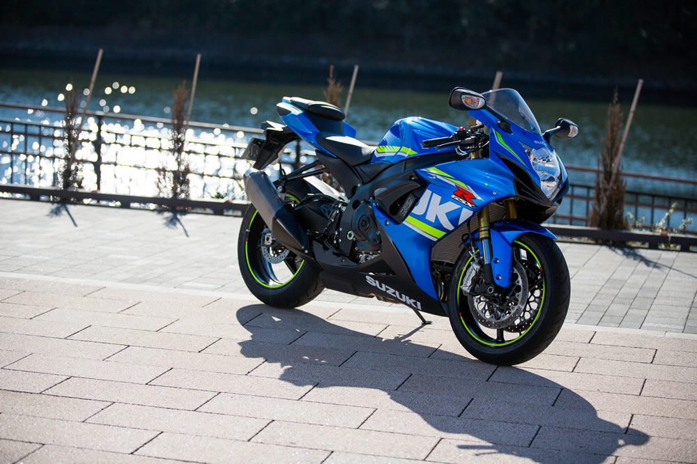 スズキ GSX-R750