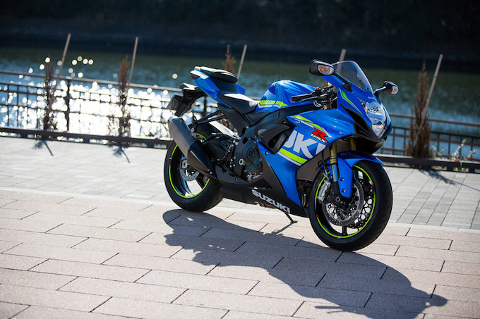 スズキ GSX-R750 – 栄光とともに熟成を重ねたスーパースポーツの元祖