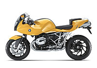 BMW Motorrad R1200S 写真