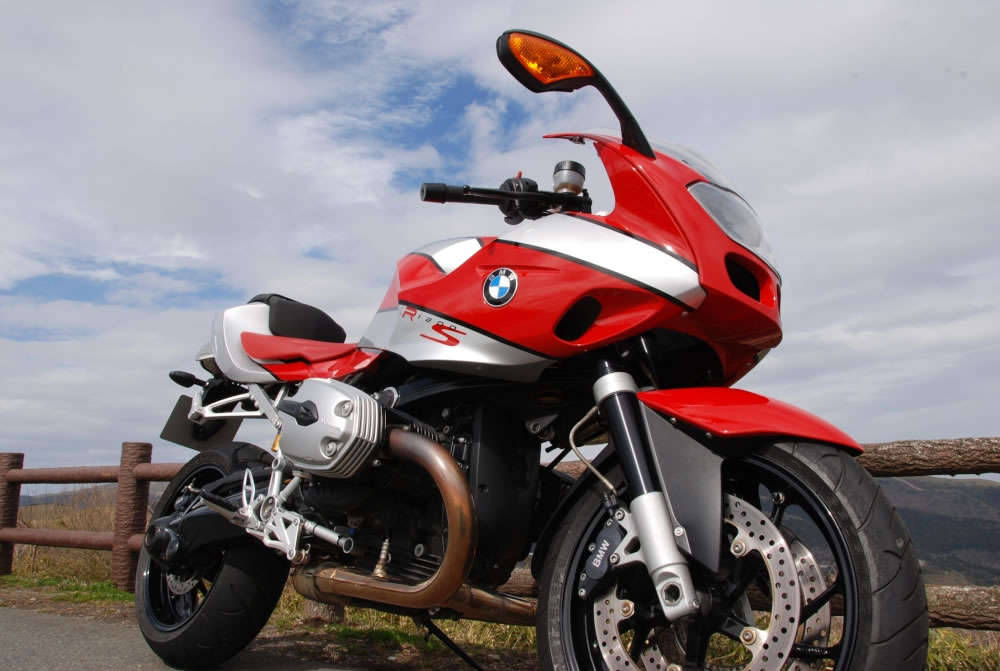 BMW Motorrad R1200S