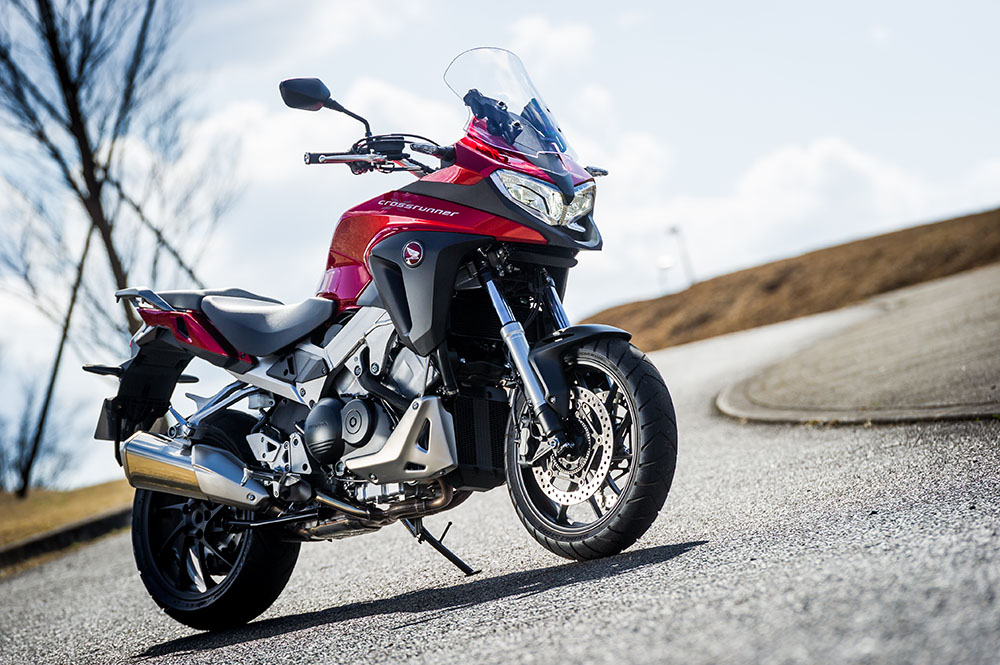 ホンダ VFR800X（2017-）