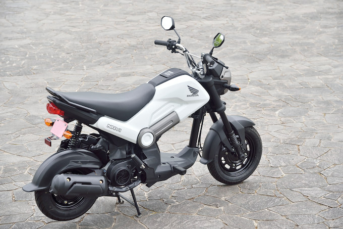 ホンダ ナビ110 車両価格10万円を切るインド製バイクの実力は如何に 試乗インプレ レビュー 原付 ミニバイクならバイクブロス