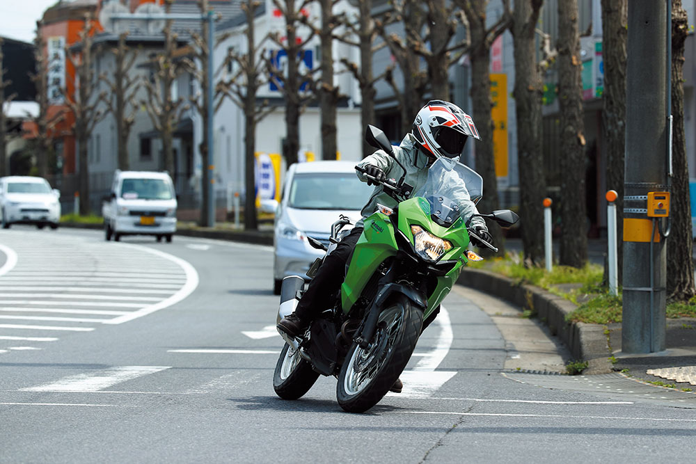 カワサキ ヴェルシス-X250ABS