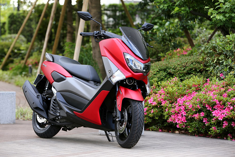 新生活 NMAX155 エヌマックス155 リアキャリア YAMAHA ヤマハ ワイズギア vizier-me.com
