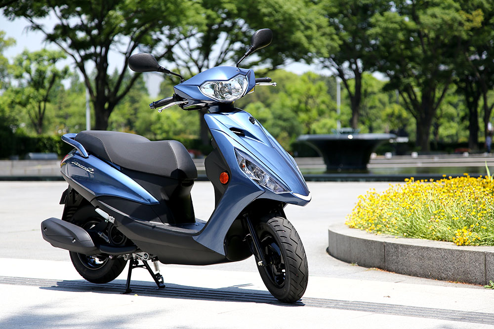 YAMAHA アクシスZ