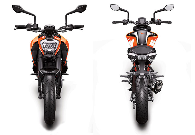 KTM 250 デューク（2017-）の試乗インプレッション