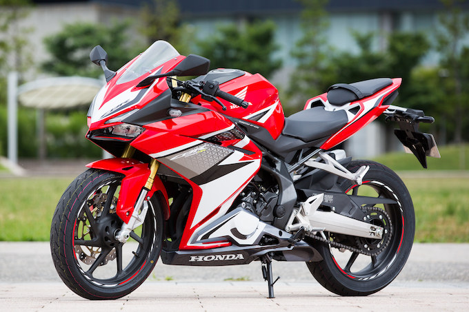 ホンダ CBR250RRの試乗インプレッション