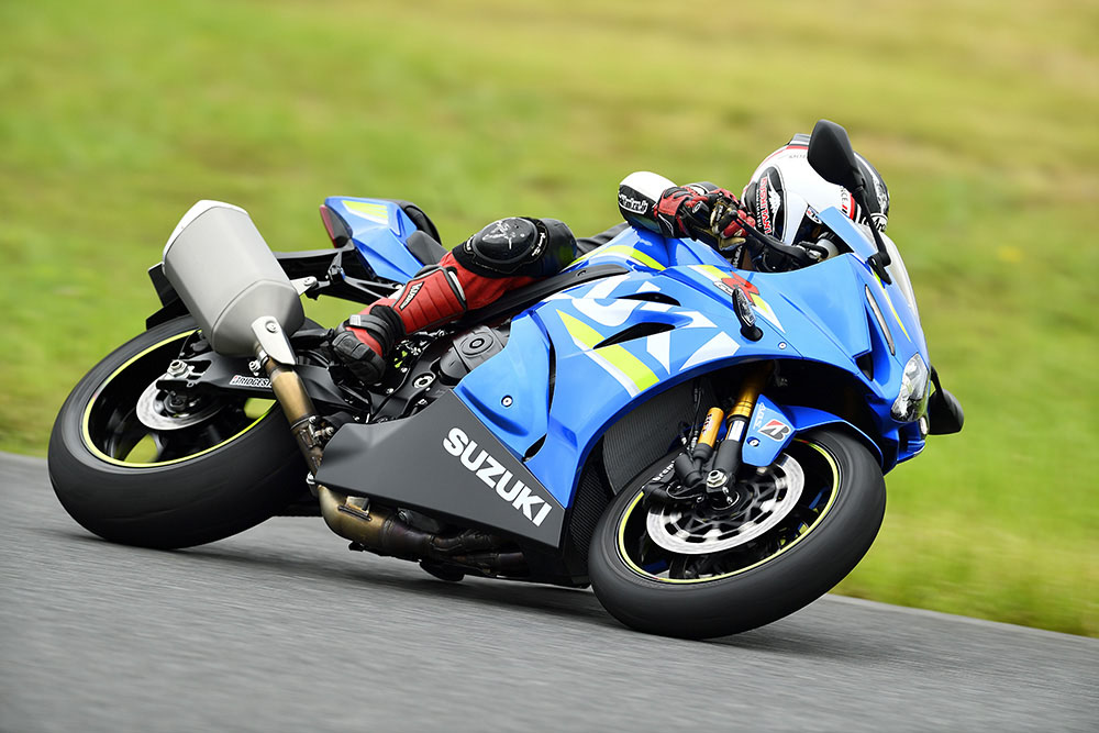 スズキ GSX-R1000R ABS