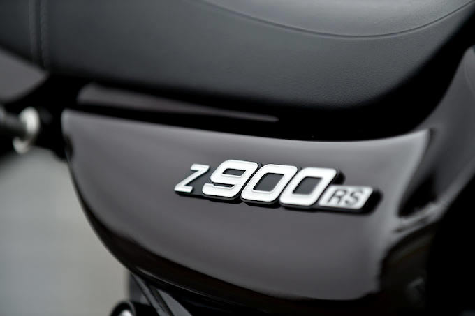 カワサキ Z900RSの試乗インプレッション