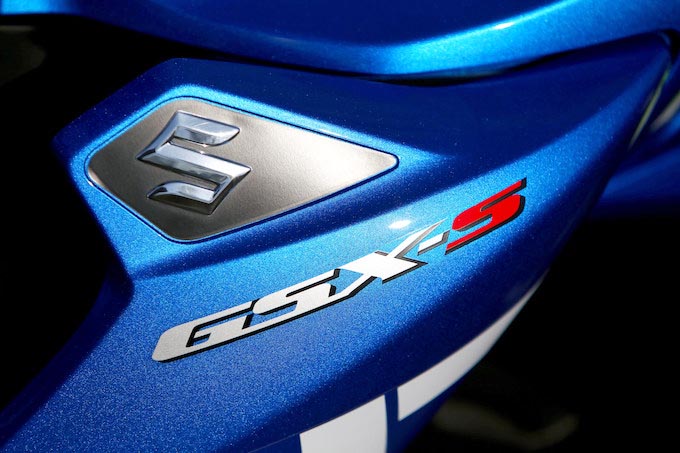 GSX-S125 ABSの試乗インプレッション