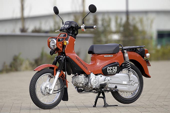 50 中古 クロスカブ クロスカブ50/ホンダの中古車一覧[本体価格の安い順]｜ウェビック バイク選び