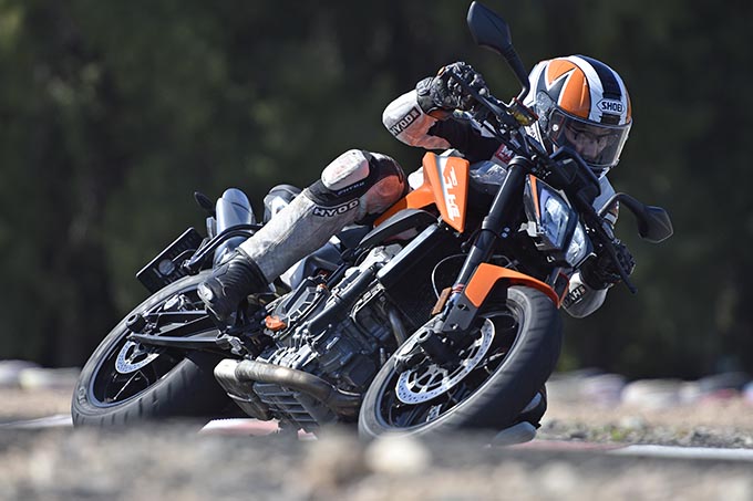 KTM 790デューク（2018-）