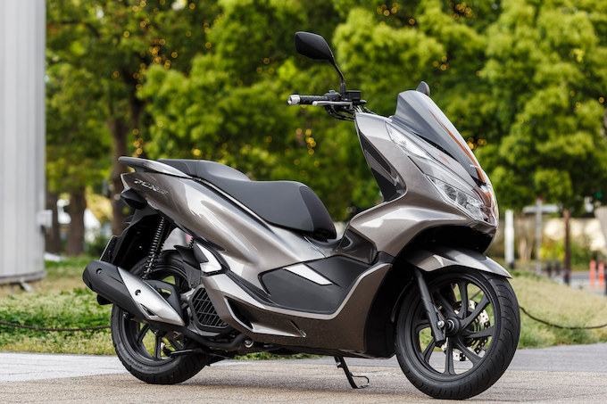 ホンダ PCX150 ABSの試乗インプレッション