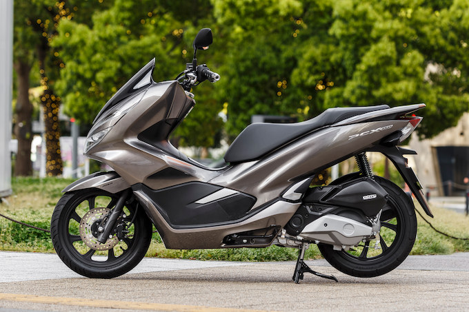 ホンダ PCX150 ABSの試乗インプレッション