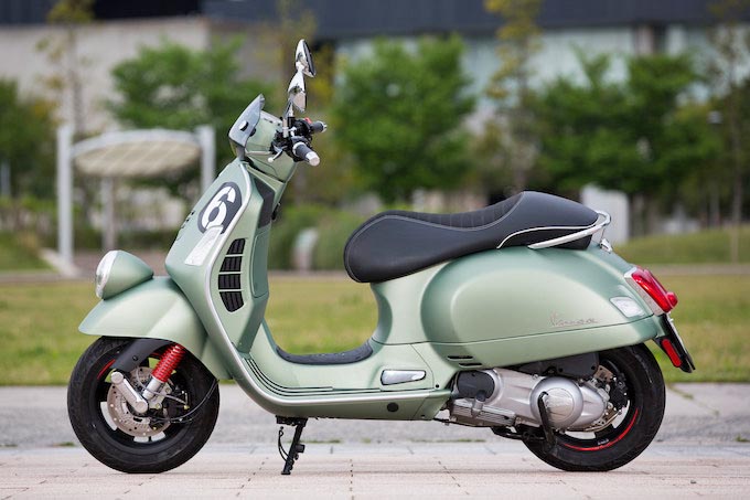 Amazon | ,☆ ニューレイ 1/12 ベスパ 150 GS 1953 シルバー