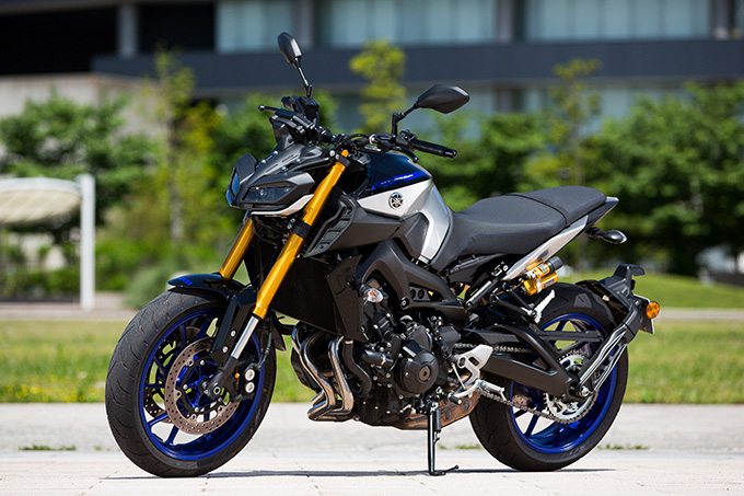 【専用出品】YAMAHA MT09 SP  MT-09 SP