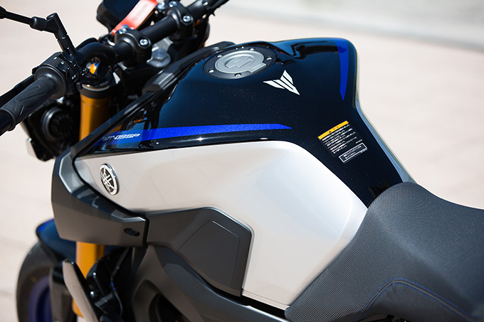 ヤマハ MT-09 SPの試乗インプレッション