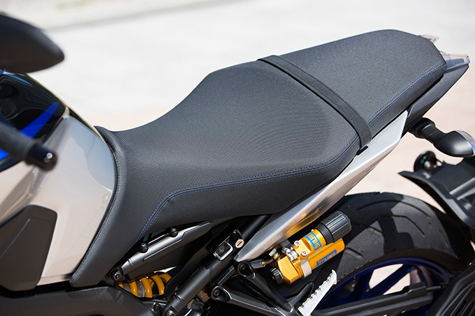 ヤマハ MT-09 SPの試乗インプレッション