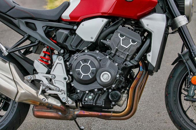 ホンダ CB1000Rの試乗インプレッション