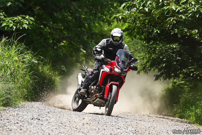 ホンダ CRF1000L Africa Twin