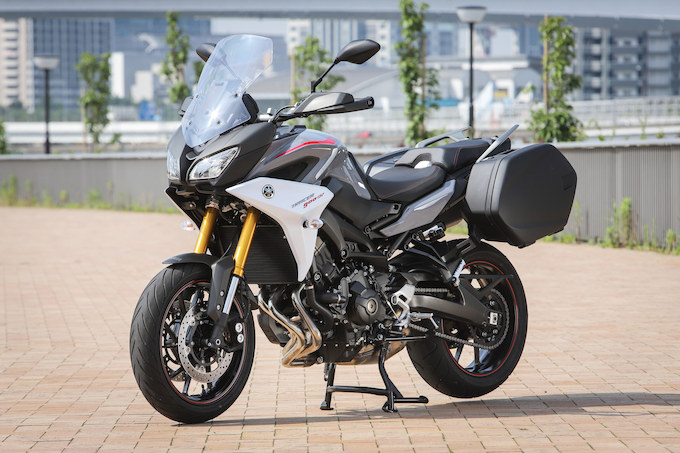 ヤマハ　トレーサー900／900GTローシート　期間限定値下げ中