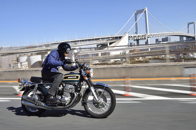 ホンダ CB750フォア