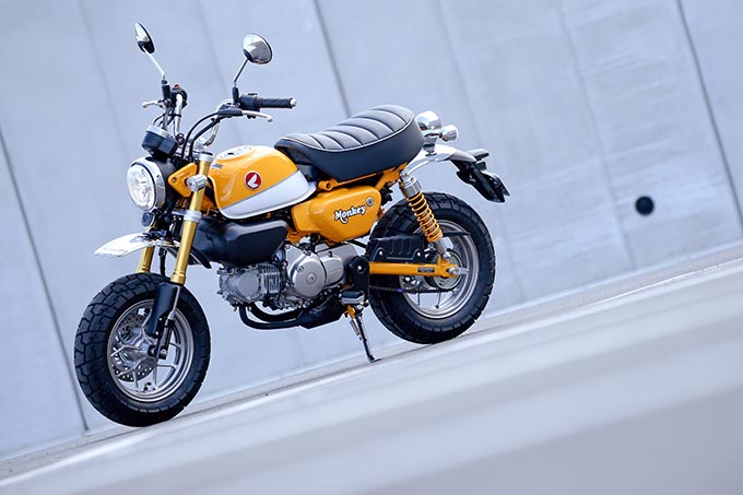 ホンダモンキー　125cc   バイク　モンキー