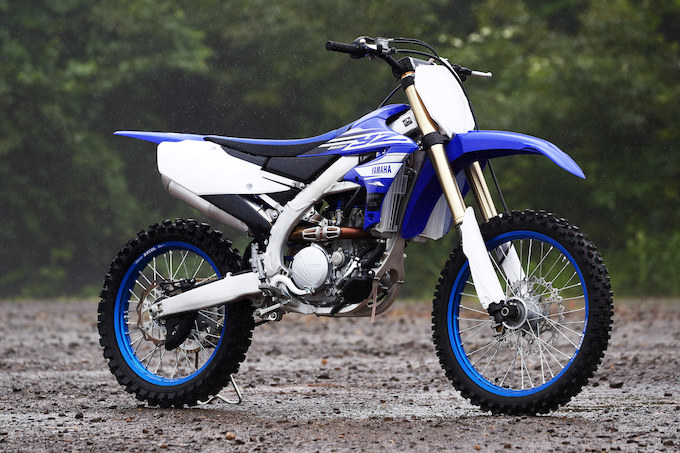 ヤマハ YZ250F&YZ65の試乗インプレッション