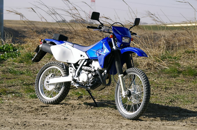 スズキ DR-Z400S の画像