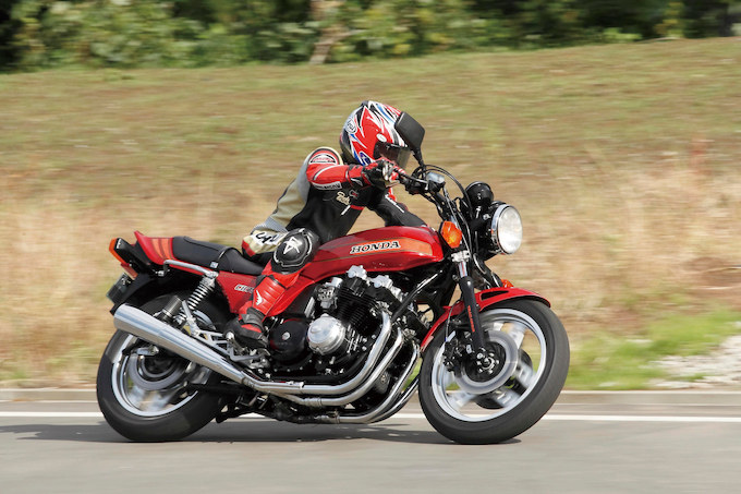 ホンダ CB750F