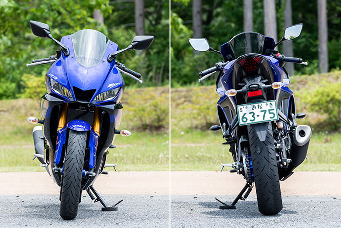 【ヤマハ YZF-R3試乗記事】第二世代に移行した、ヤマハ製パラツインスポーツの画像の試乗インプレッション