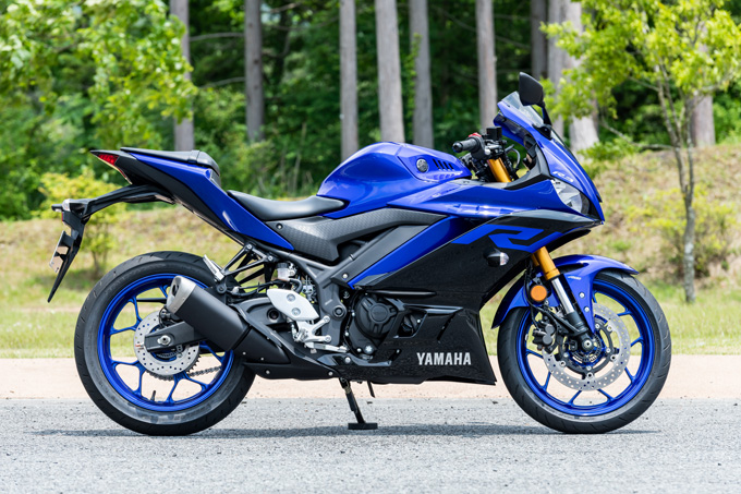 【ヤマハ YZF-R3試乗記事】第二世代に移行した、ヤマハ製パラツインスポーツの画像の試乗インプレッション