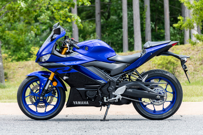 【ヤマハ YZF-R3試乗記事】第二世代に移行した、ヤマハ製パラツインスポーツの画像の試乗インプレッション