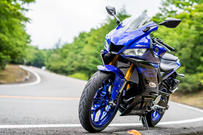 【ヤマハ YZF-R3試乗記事】第二世代に移行した、ヤマハ製パラツインスポーツの画像