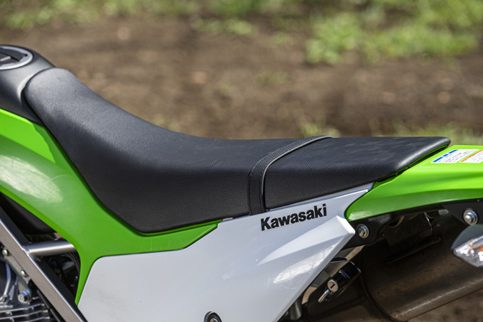 カワサキ KLX230 試乗インプレッションの画像