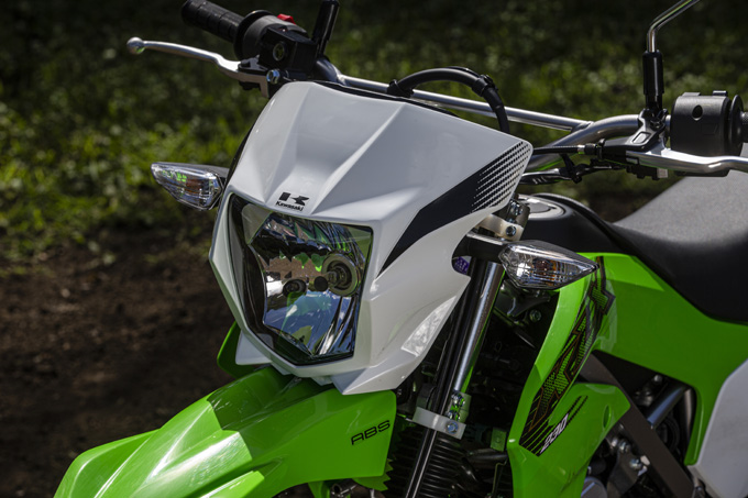 カワサキ KLX230 試乗インプレッションの画像