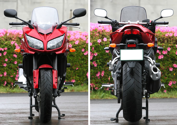 ヤマハ FZ-1フェイザーの画像