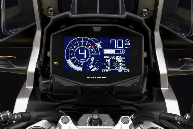 【スズキ Vストローム1050XT 試乗記事】ストイックなライダーのためのストイックでない良きツールの画像