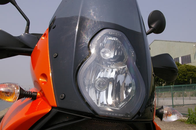 KTM 990ADVENTUREの画像