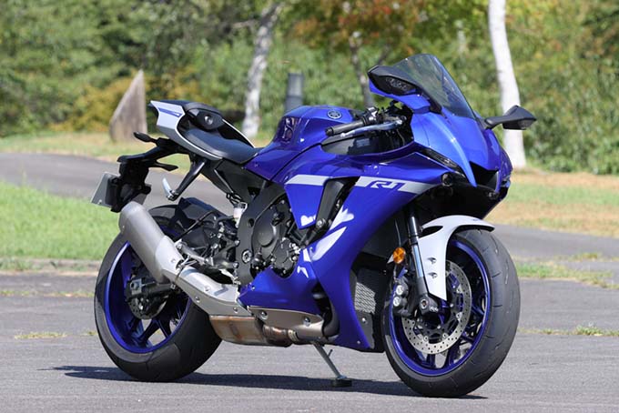 YAMAHA YZF-R1(2013年式)