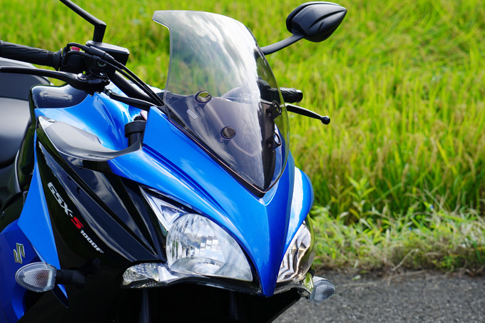 【スズキ GSX-S1000F 試乗記】これ一台ですべてをまかなえる、ある種の”アガリ”バイクの画像