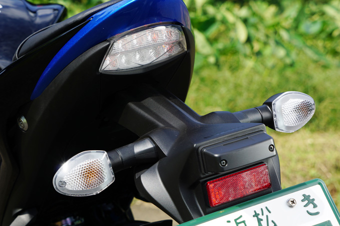 【スズキ GSX-S1000F 試乗記】これ一台ですべてをまかなえる、ある種の”アガリ”バイク18画像