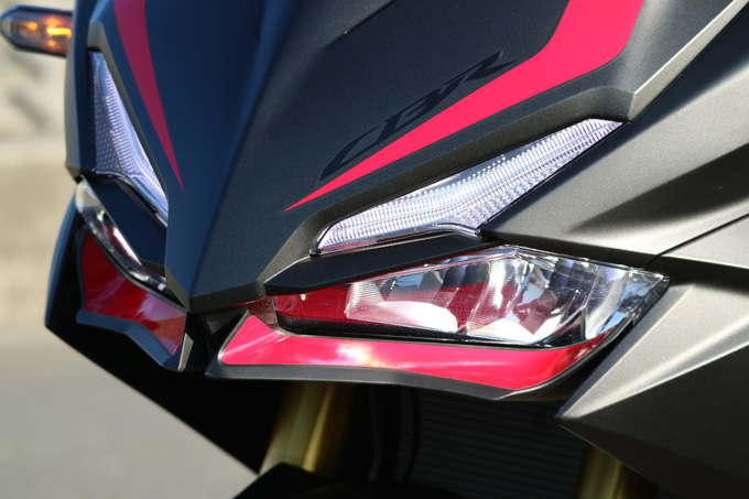 【ホンダ CBR250RR 試乗記】250cc最強ツインスポーツがモデルチェンジ! いったい何が変わったのか?22画像