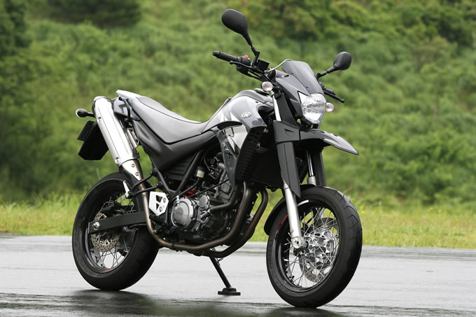 ヤマハ XT660Xの画像