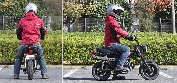 【ブリット ヘリテイジ50 試乗記】バイクの楽しみ方の原点を知るベルギー発の50ccレジャーマシンの画像